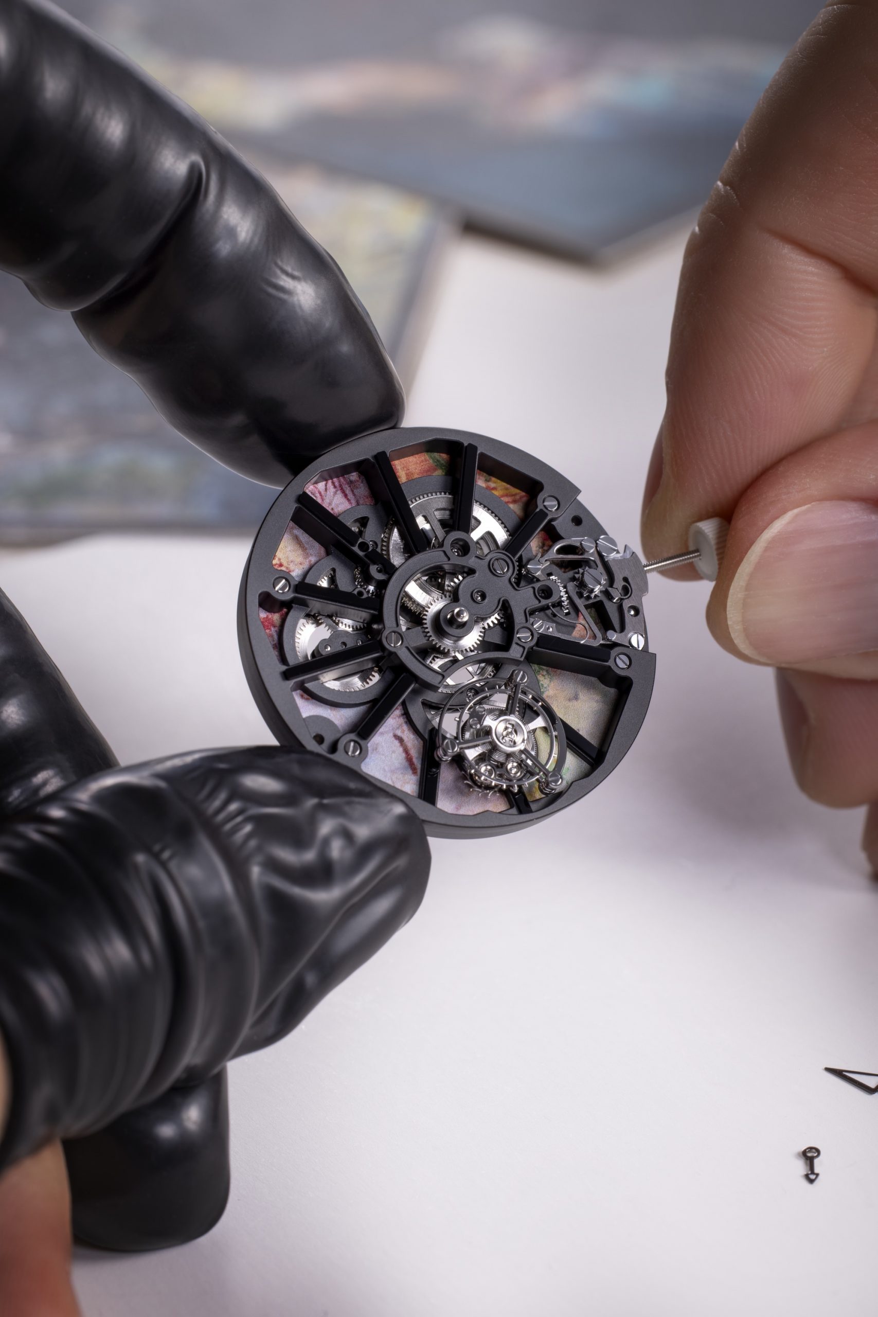 Octo Roma Naturalia X Wang Yan Cheng - Image 11