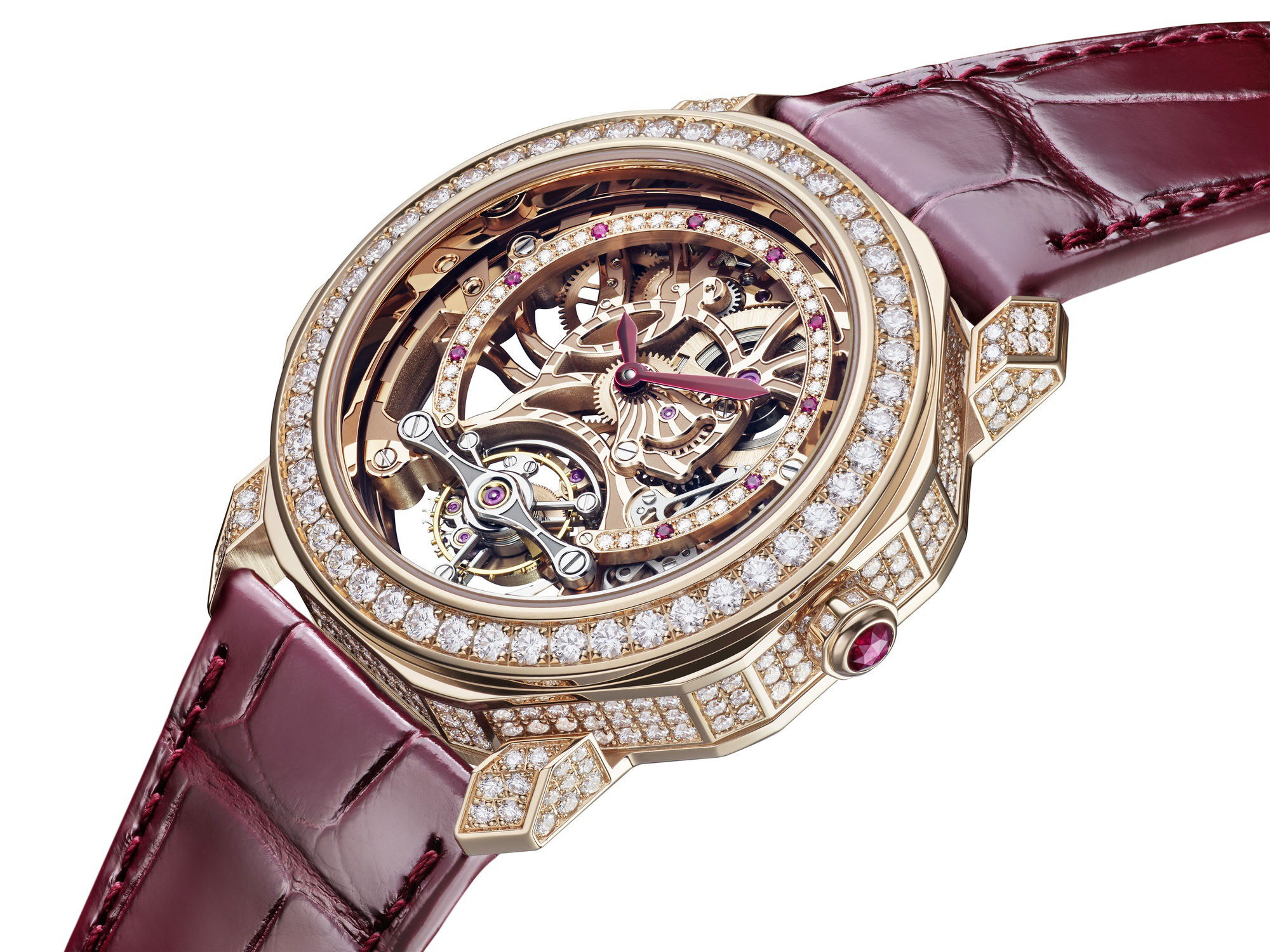 Octo Roma Precious Tourbillon Lumiere - Image 3