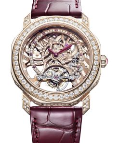 Octo Roma Precious Tourbillon Lumiere