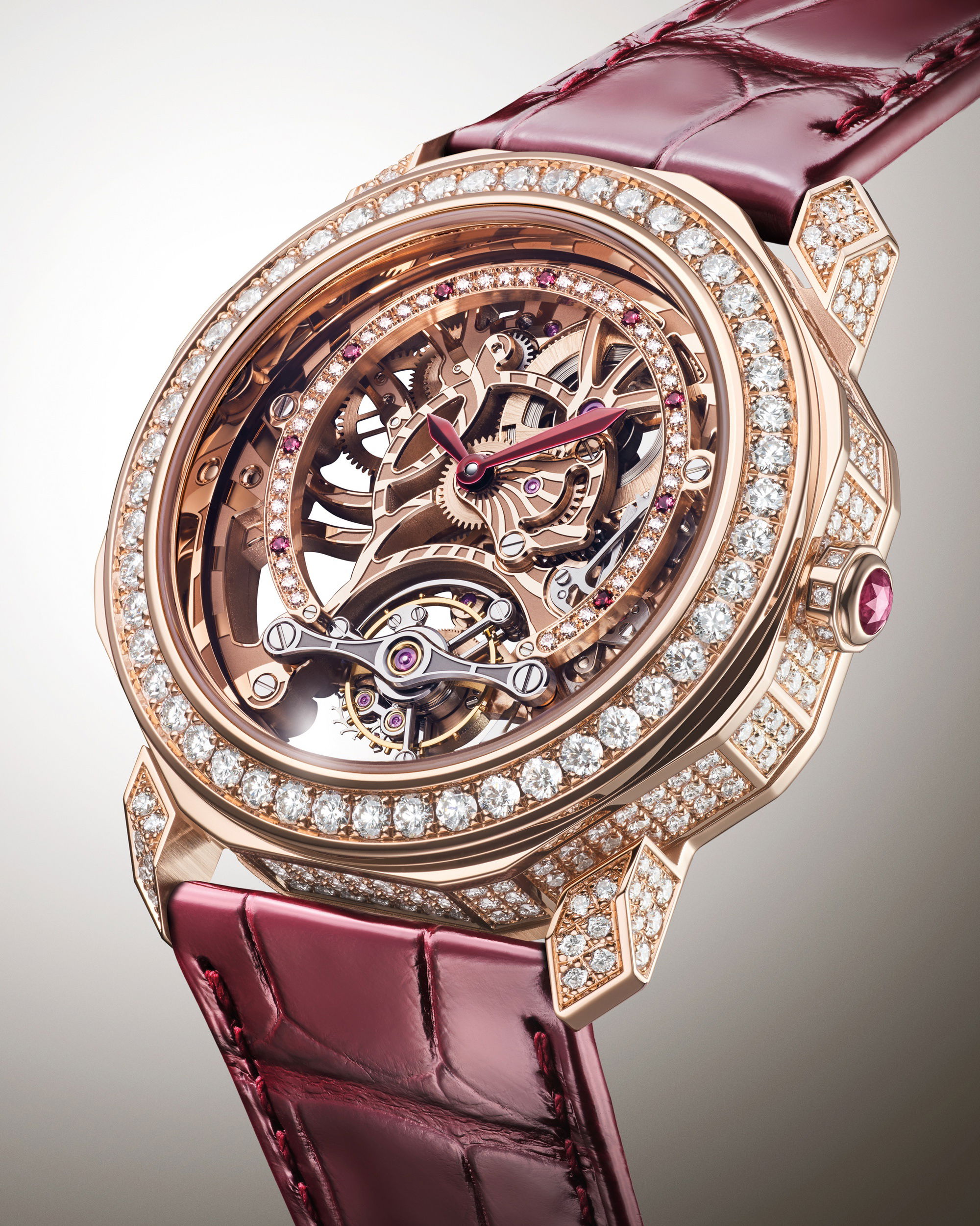 Octo Roma Precious Tourbillon Lumiere - Image 4