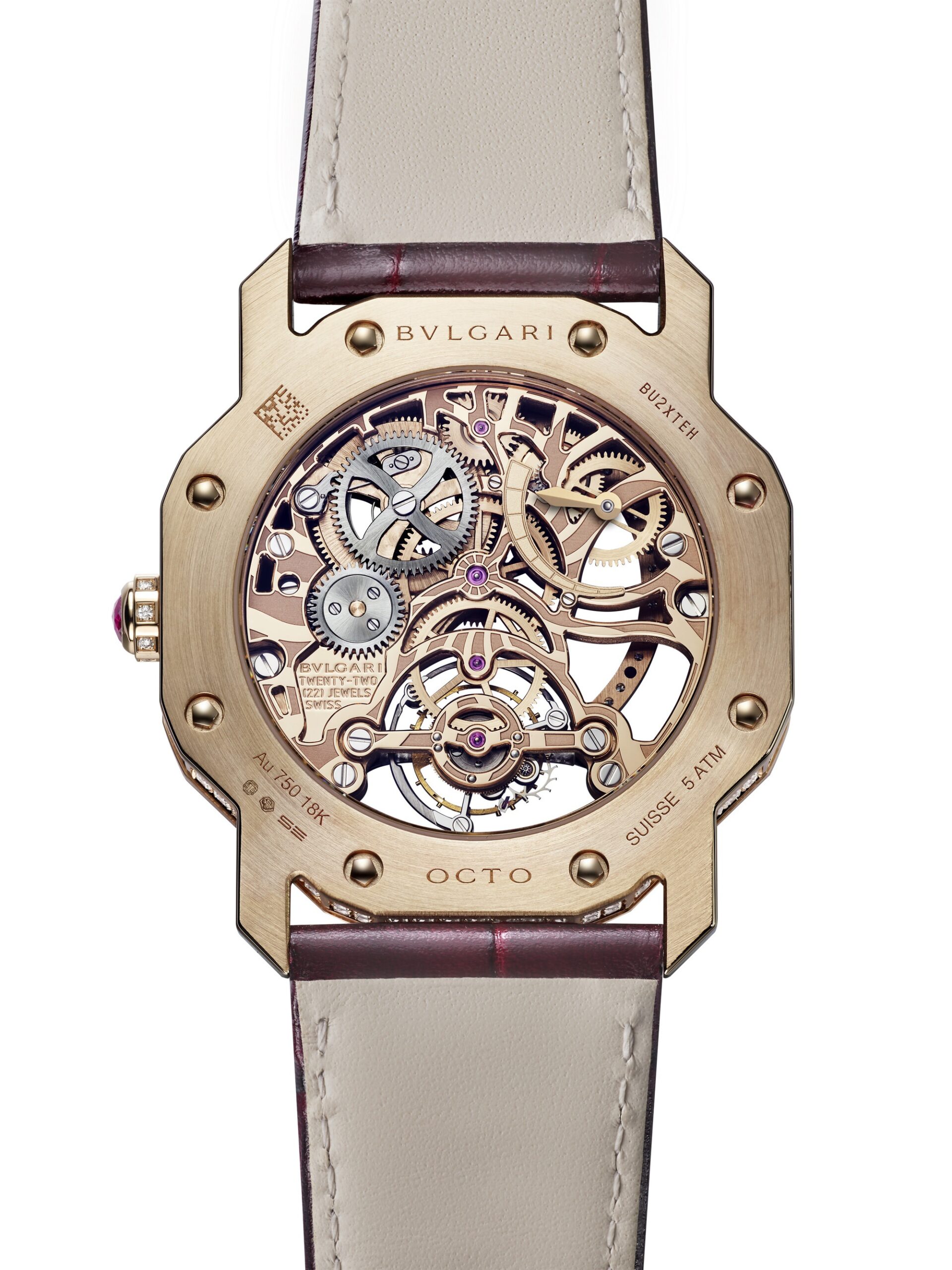 Octo Roma Precious Tourbillon Lumiere - Image 5