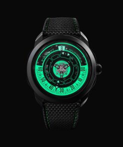 Alternative view of Octo Roma Striking Papillon Tourbillon