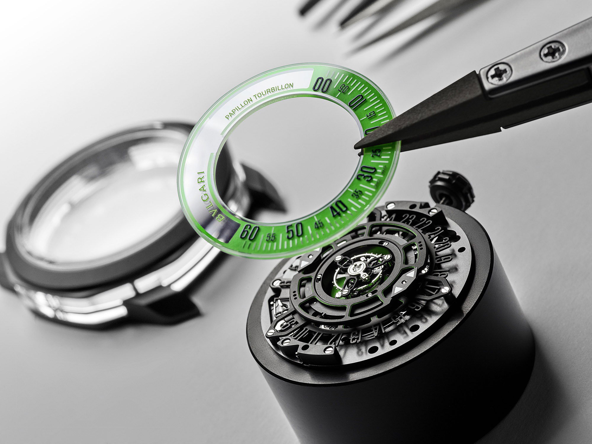 Octo Roma Striking Papillon Tourbillon - Image 13