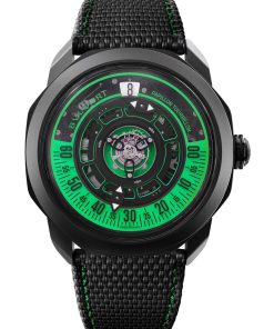 Octo Roma Striking Papillon Tourbillon