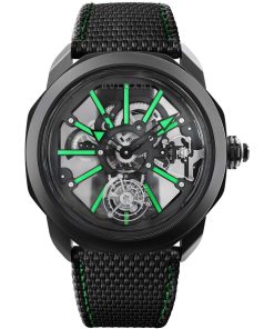 Octo Roma Striking Tourbillon Sapphire