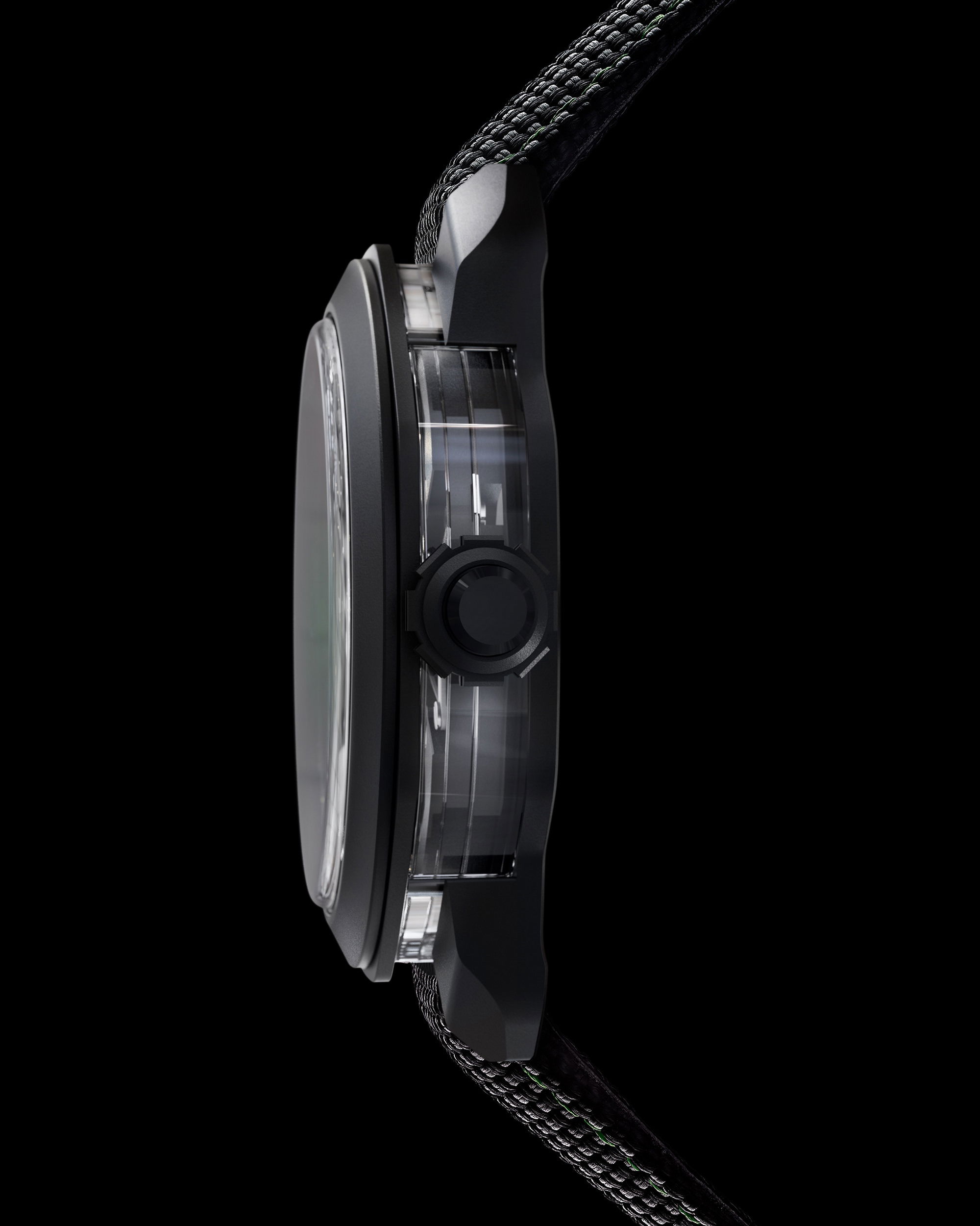 Octo Roma Striking Tourbillon Sapphire - Image 9