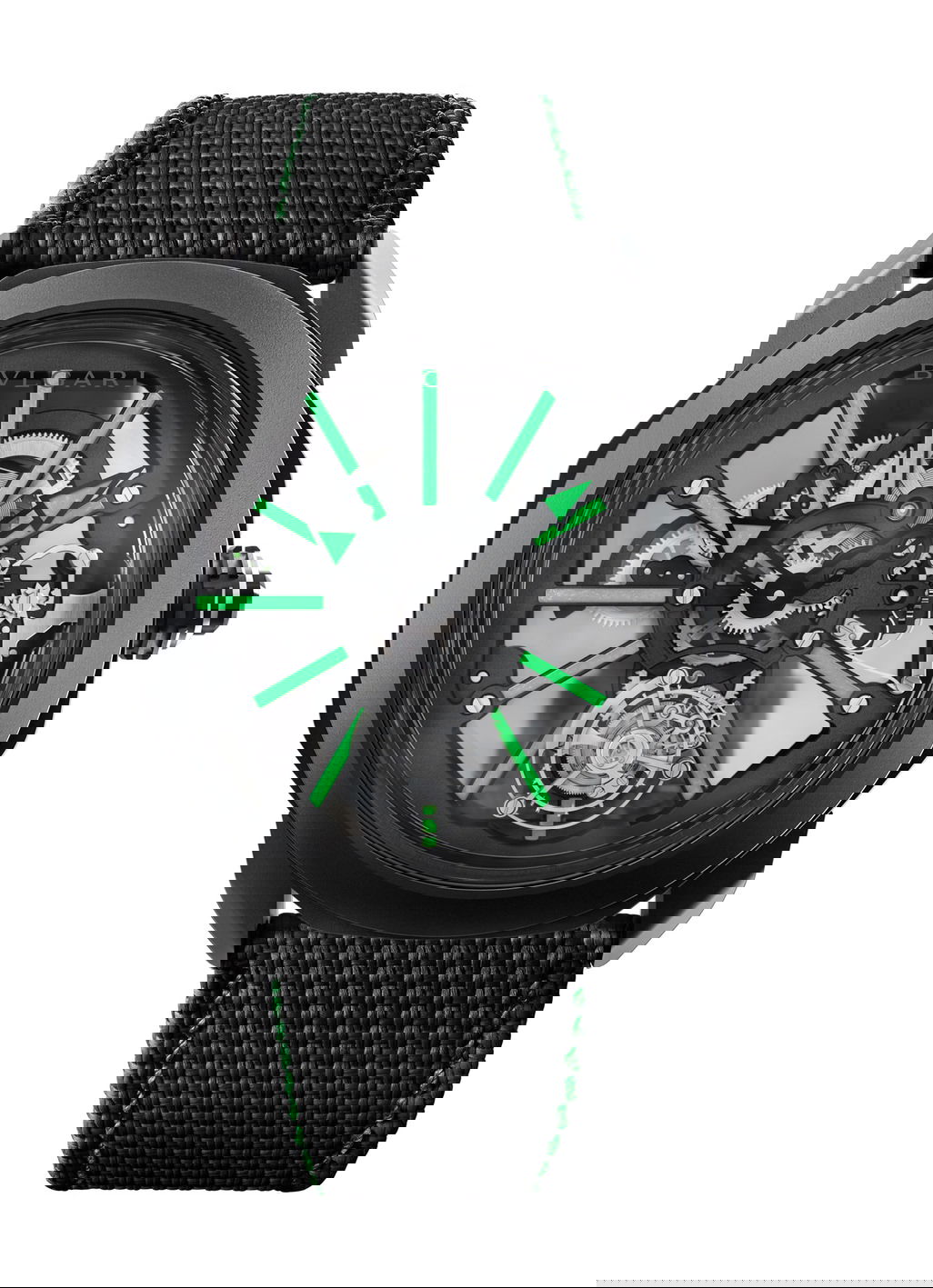 Octo Roma Striking Tourbillon Sapphire