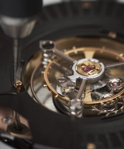 Alternative view of Octo Roma Tourbillon Central Papillon