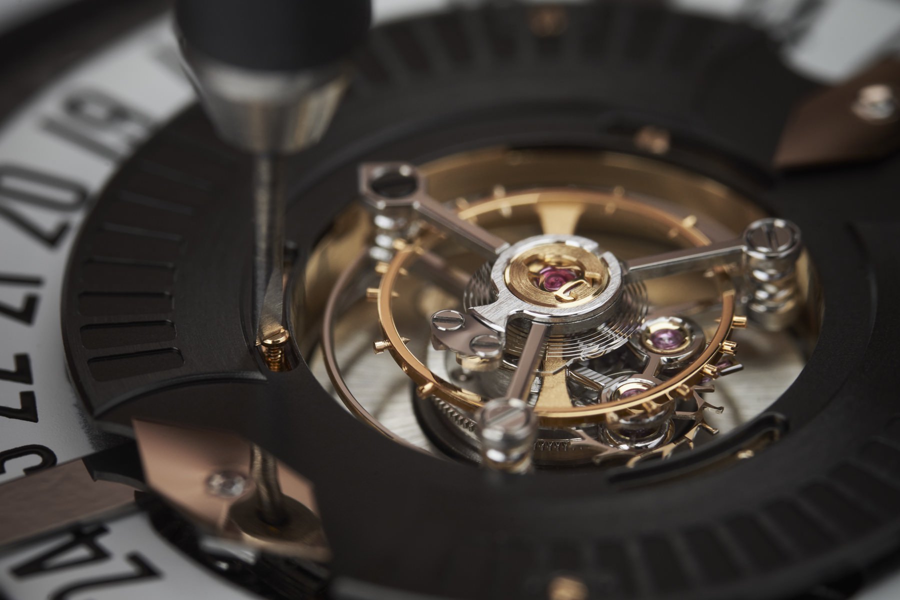 Octo Roma Tourbillon Central Papillon - Image 2