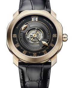 Octo Roma Tourbillon Central Papillon
