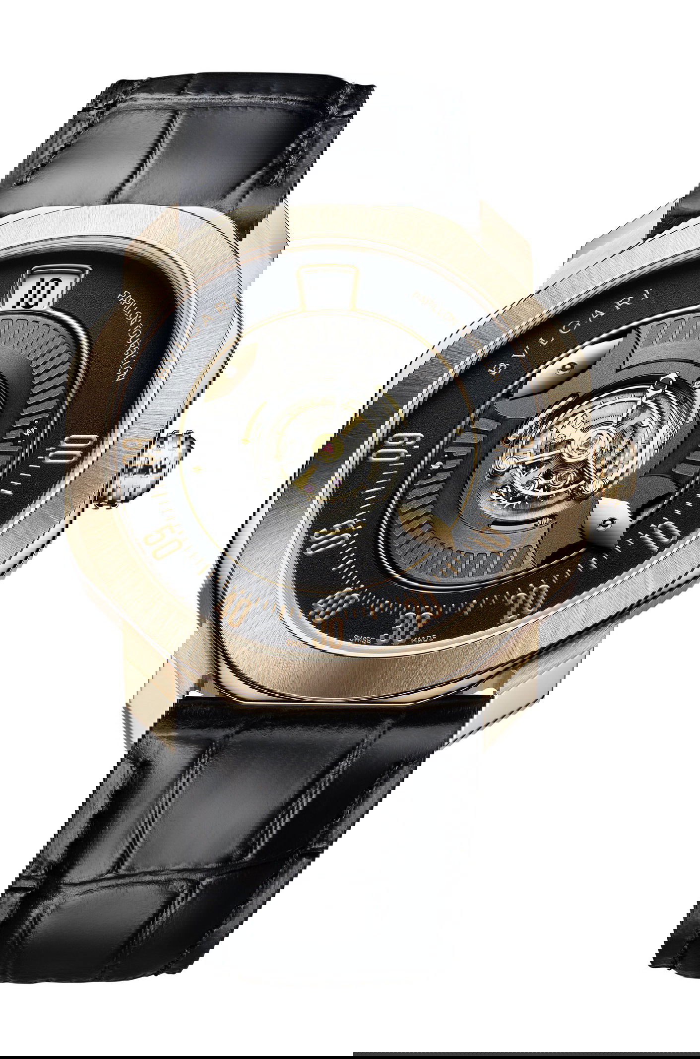 Octo Roma Tourbillon Central Papillon