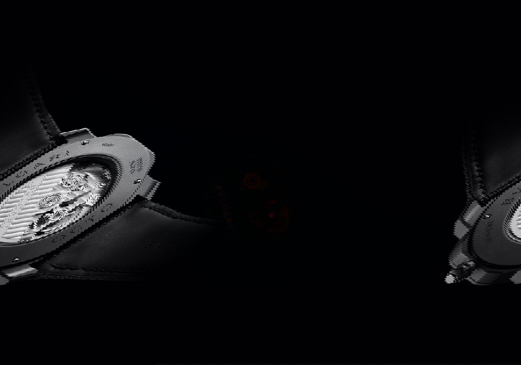 Octo Roma Worldtimer Steel D.L.C. - Image 7