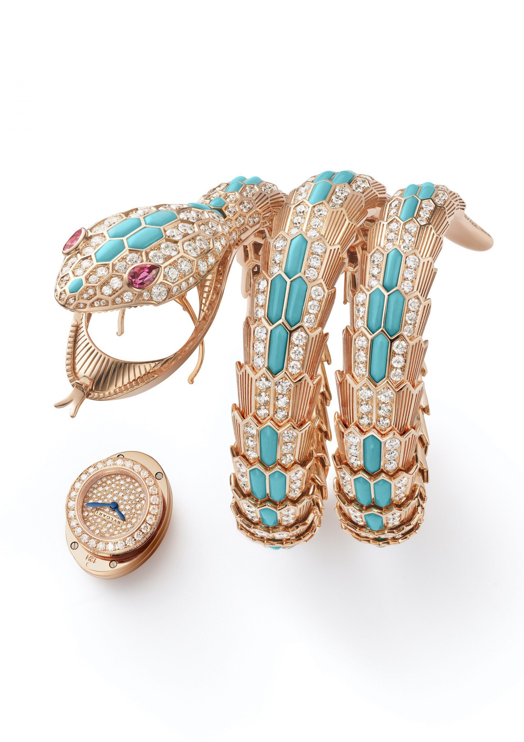 Serpenti Misteriosi High Jewellery - Image 3