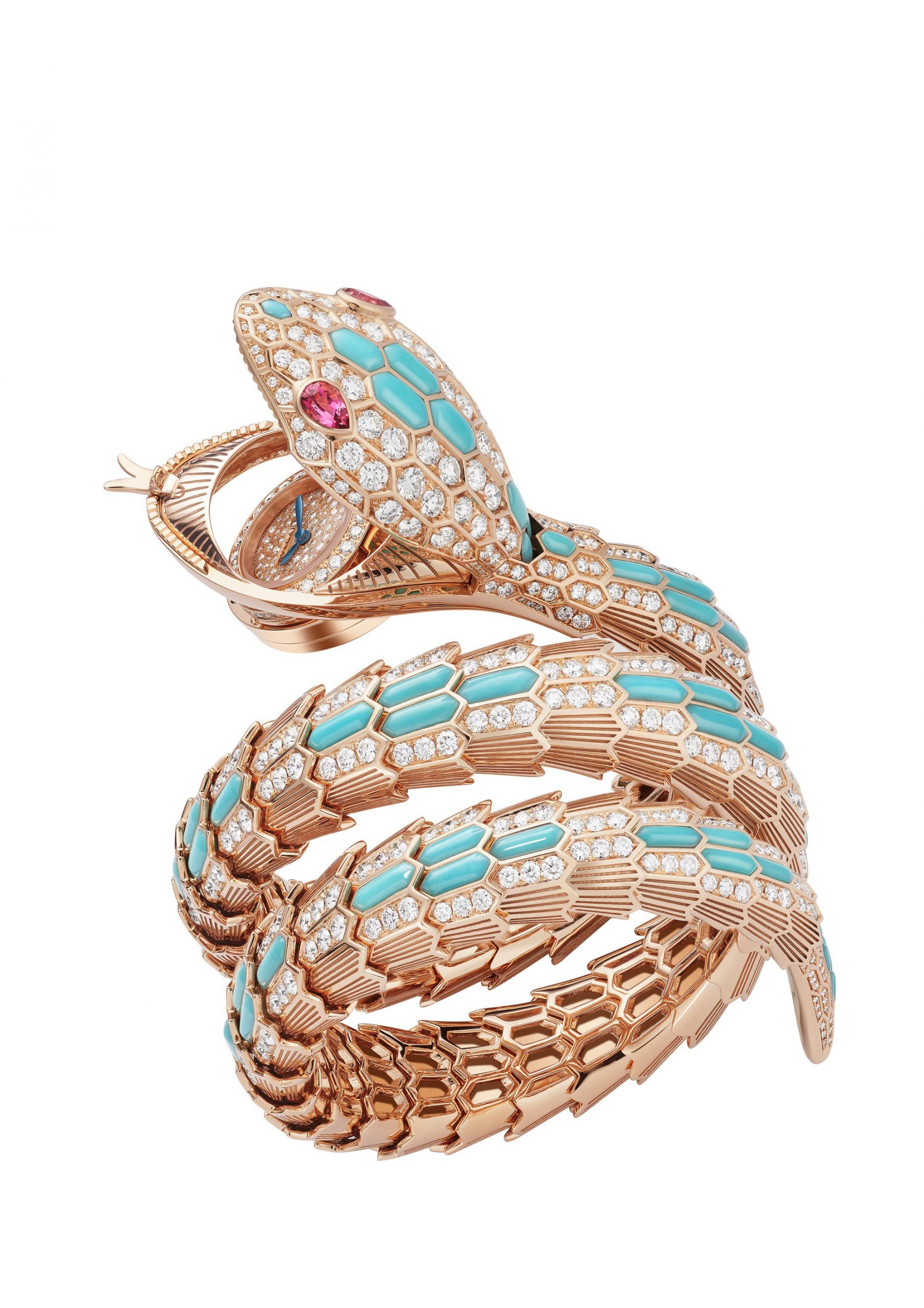 Serpenti Misteriosi High Jewellery - Image 4