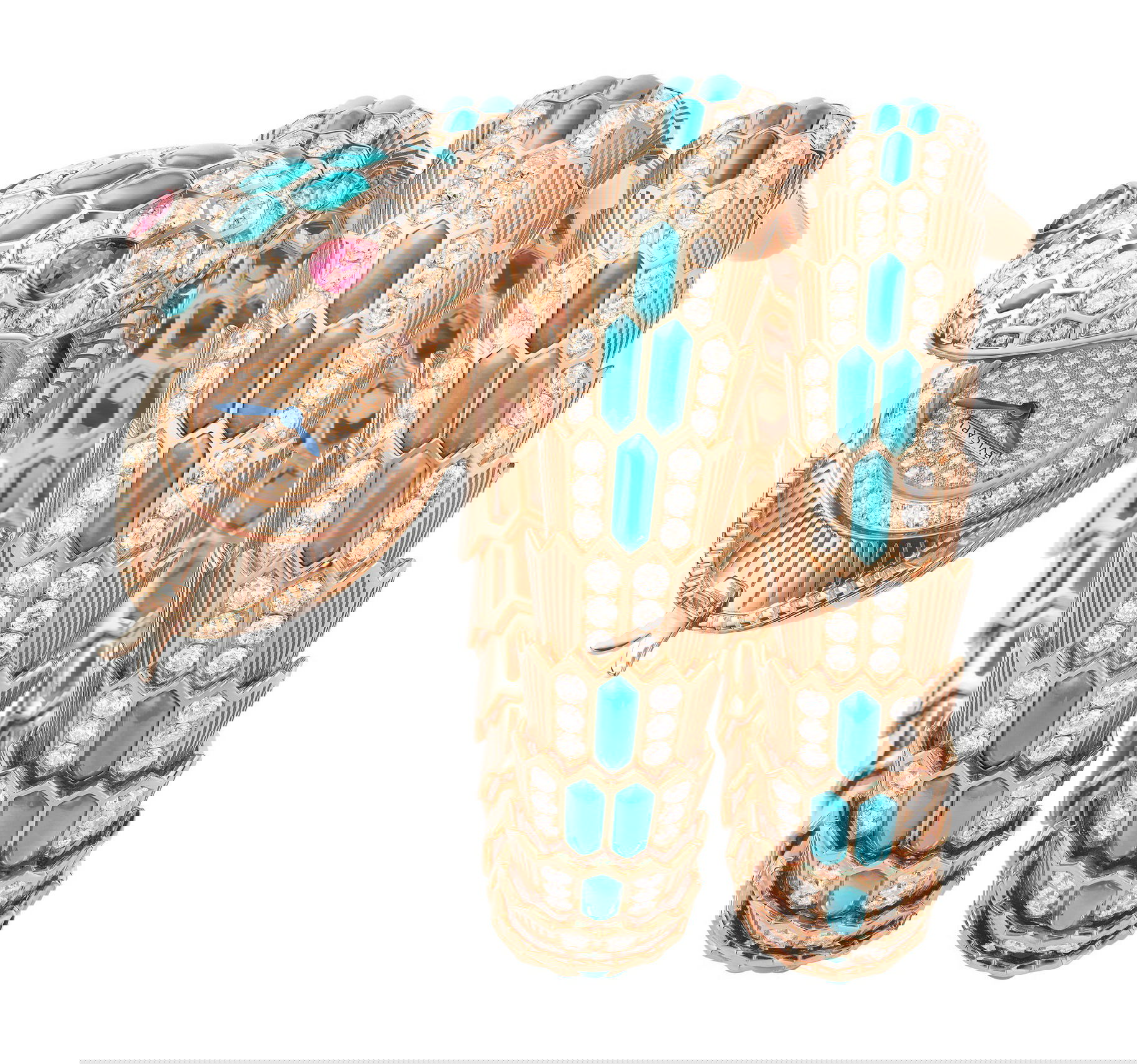 Serpenti Misteriosi High Jewellery - Image 5