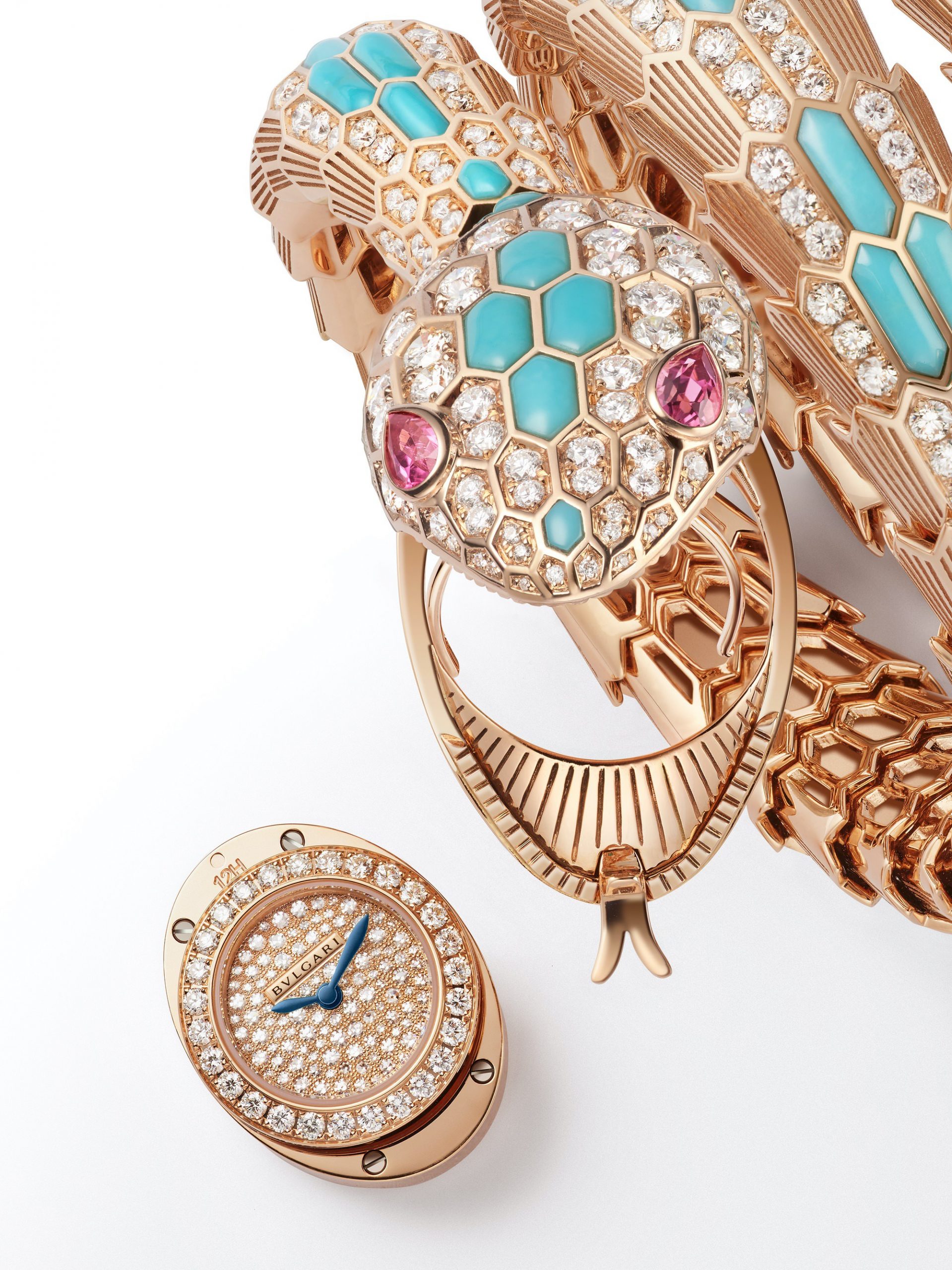 Serpenti Misteriosi High Jewellery - Image 6