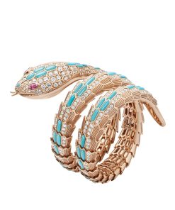 Serpenti Misteriosi High Jewellery