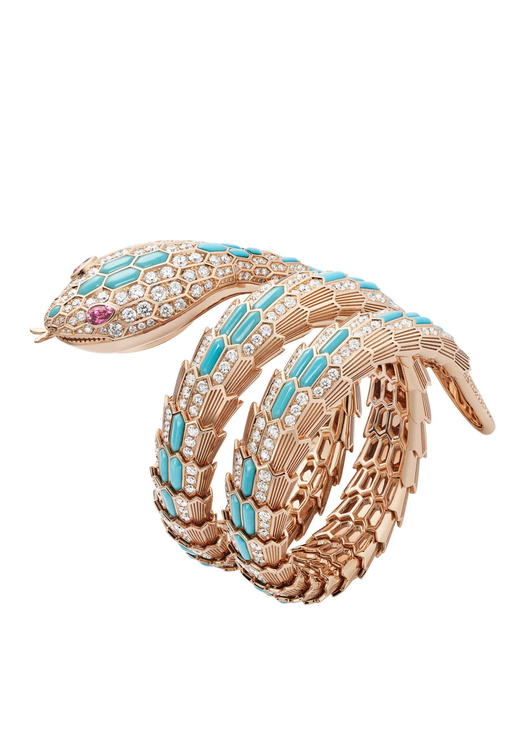 Serpenti Misteriosi High Jewellery