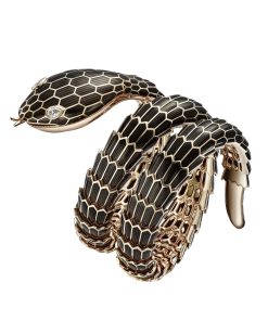 Serpenti Misteriosi High Jewellery