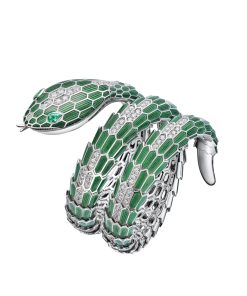 Serpenti Misteriosi High Jewellery