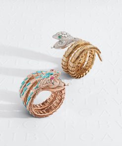 Alternative view of Serpenti Misteriosi High Jewellery