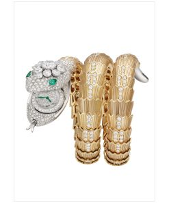 Serpenti Misteriosi High Jewellery