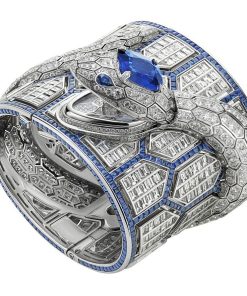 Serpenti Misteriosi Romani High Jewellery