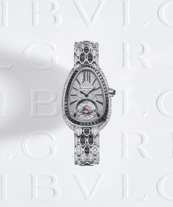 Alternative view of Serpenti Seduttori Tourbillon