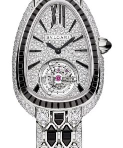 Serpenti Seduttori Tourbillon