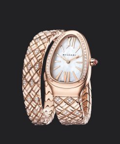 Alternative view of Serpenti Spiga