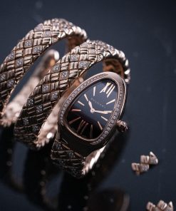 Alternative view of Serpenti Spiga