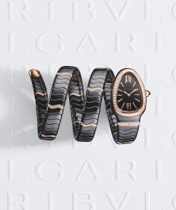 Alternative view of Serpenti Spiga Ceramic