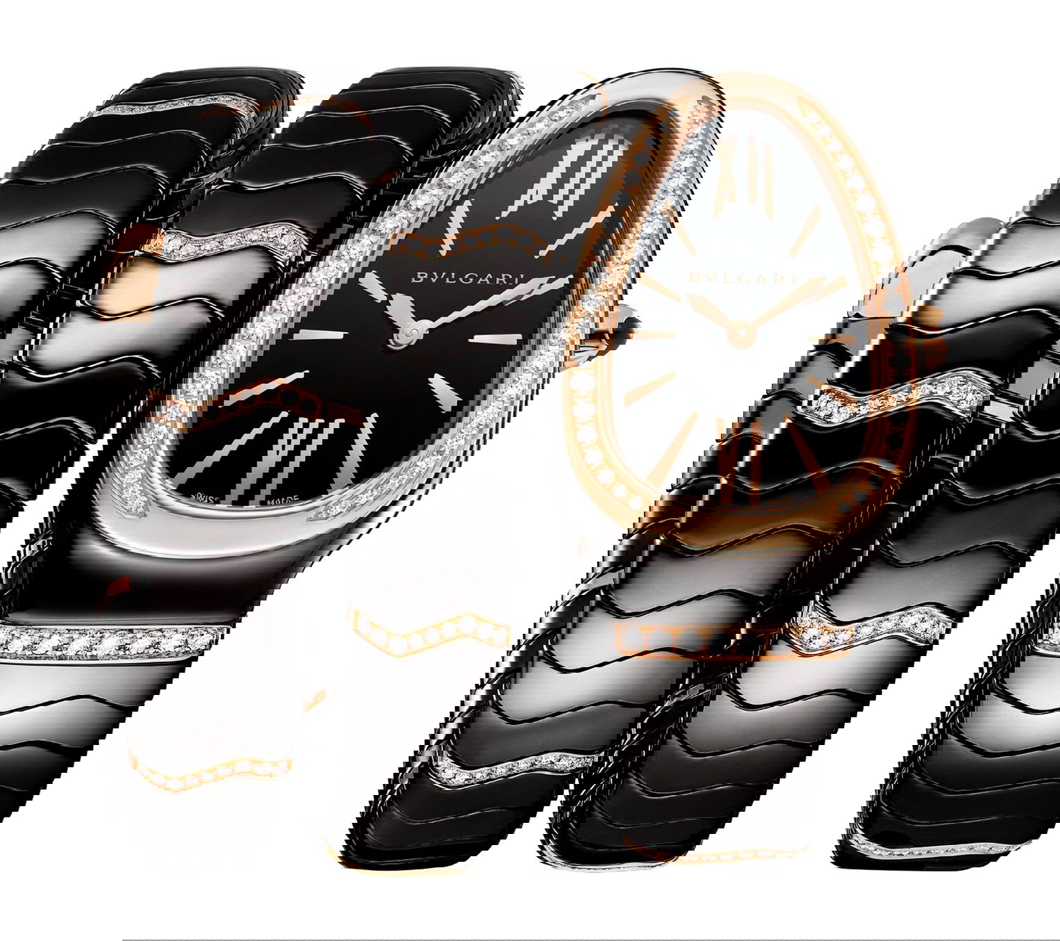 Serpenti Spiga Ceramic