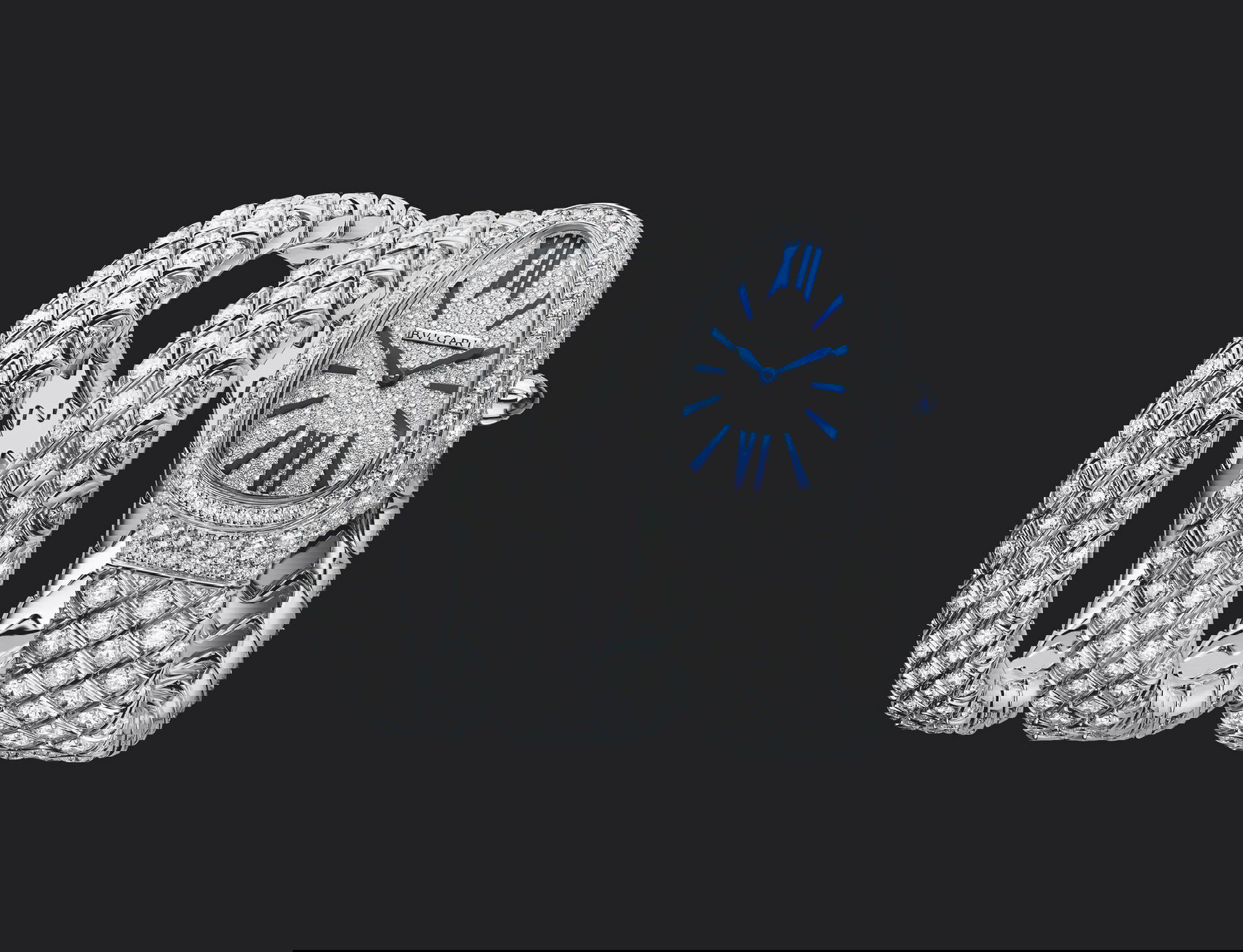 Serpenti Spiga High-Jewellery - Image 2