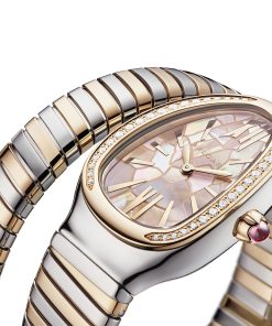 Alternative view of Tado Ando Serpenti Spring