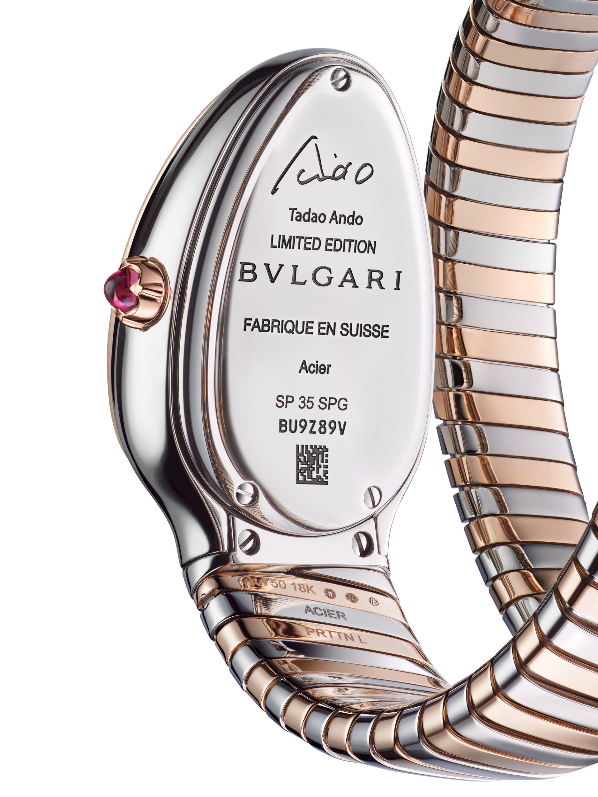 Tado Ando Serpenti Spring - Image 3