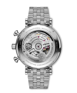 Alternative view of Portofino Chronograph 39