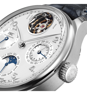 Portugieser Perpetual Calendar Tourbillon - Image 4