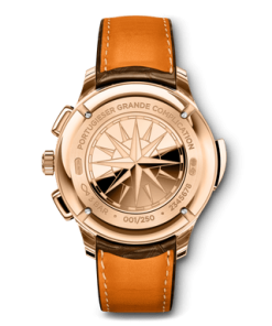 Alternative view of Portugieser Grande Complication