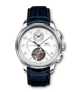Portugieser Tourbillon Rétrograde Chronograph