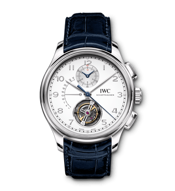 Portugieser Tourbillon Rétrograde Chronograph
