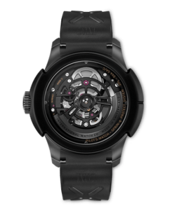 Alternative view of Big Pilot’s Watch Shock Absorber Tourbillon Skeleton XPL