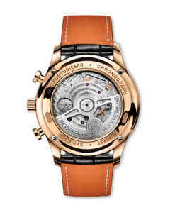 Alternative view of Portugieser Chronograph