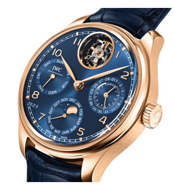 Portugieser Perpetual Calendar Tourbillon - Image 3