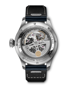 Alternative view of Big Pilot’s Watch 43