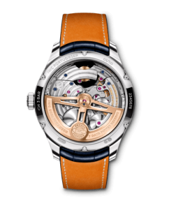 Alternative view of Portugieser Perpetual Calendar Tourbillon