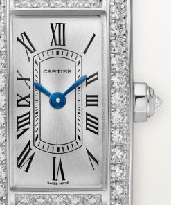 Alternative view of TANK AMÉRICAINE WATCH