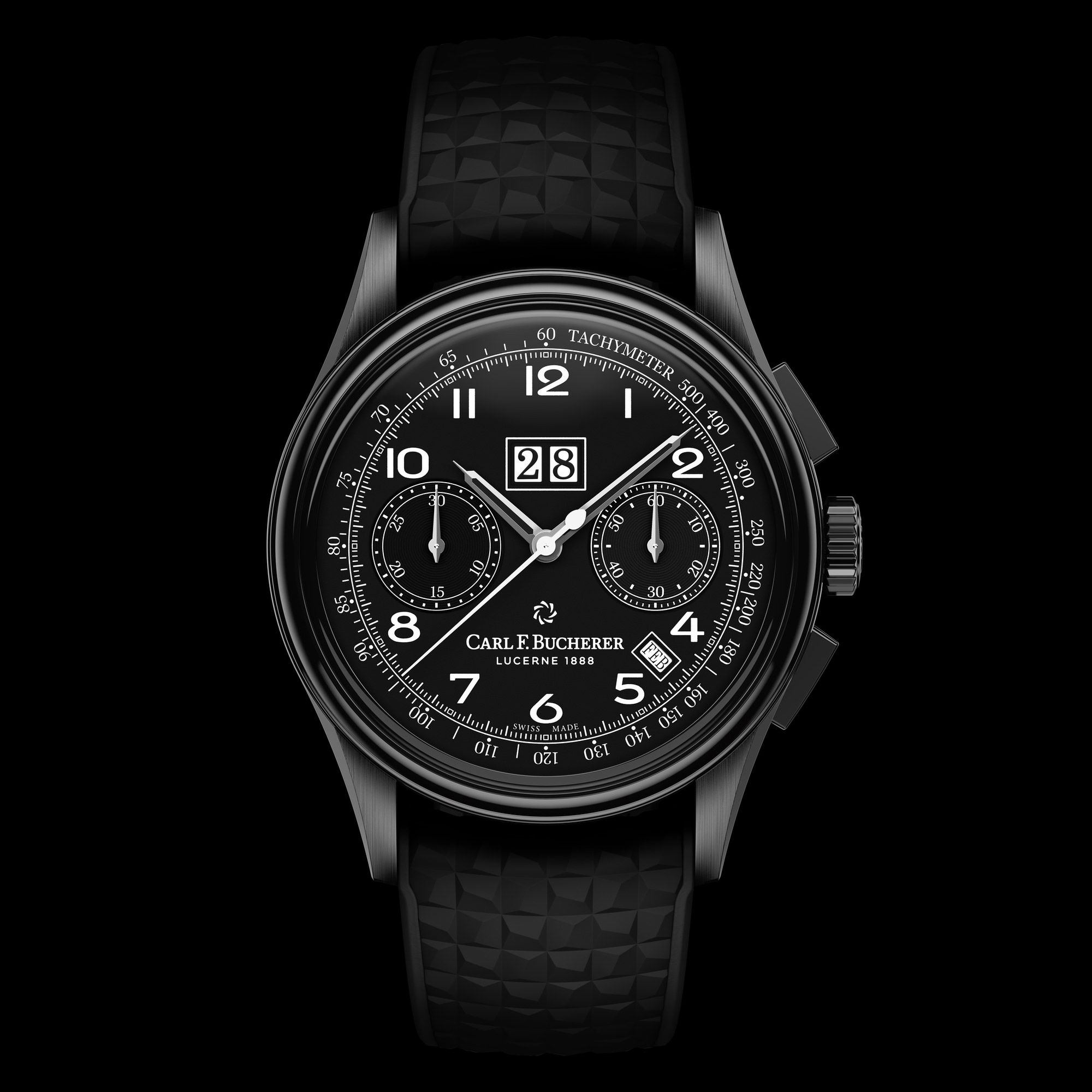 Heritage BiCompax Annual Black - Image 2