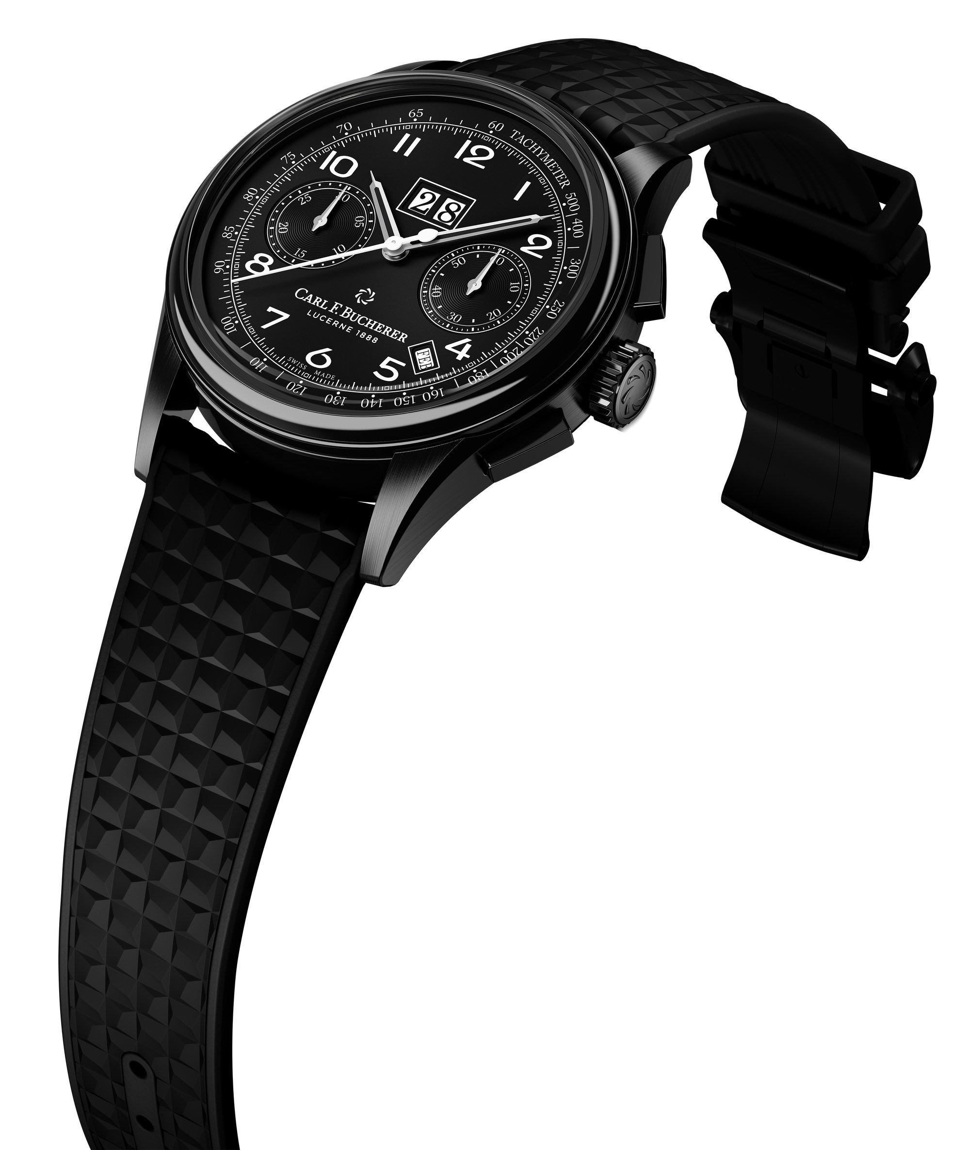 Heritage BiCompax Annual Black - Image 3