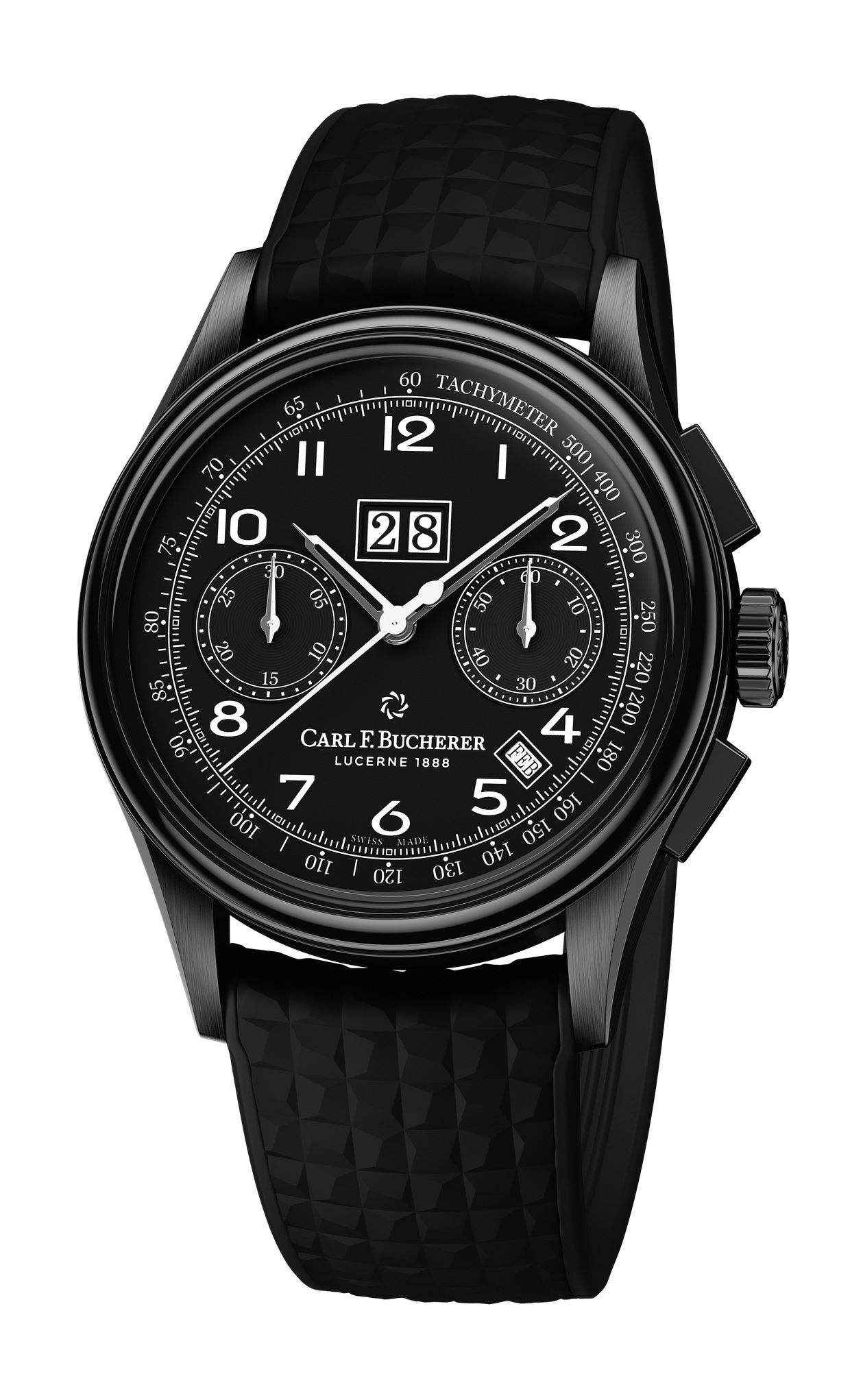 Heritage BiCompax Annual Black